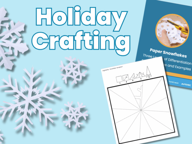 Digitability Free Resource | Winter Crafts 2025