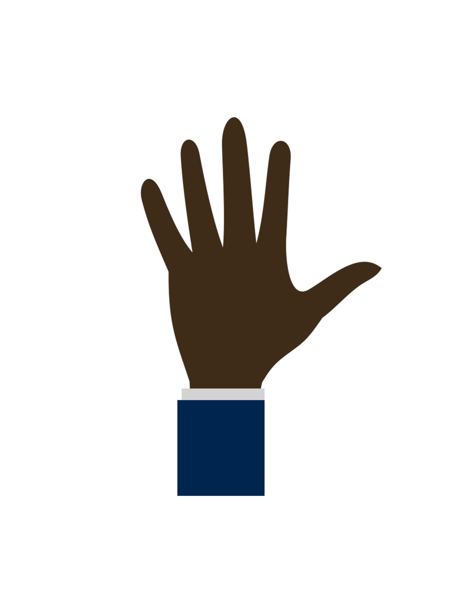 raise hand raise hand