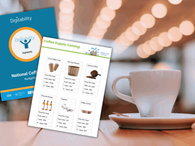 Unlock Your Activity- National Coffee Day