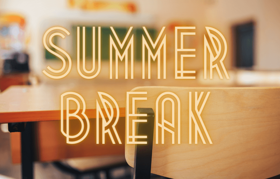 summer break skills