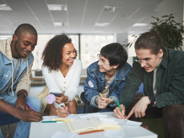 Three Strategies to Increase Student Engagement