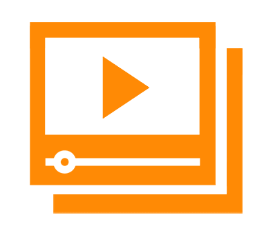 video-library-orange
