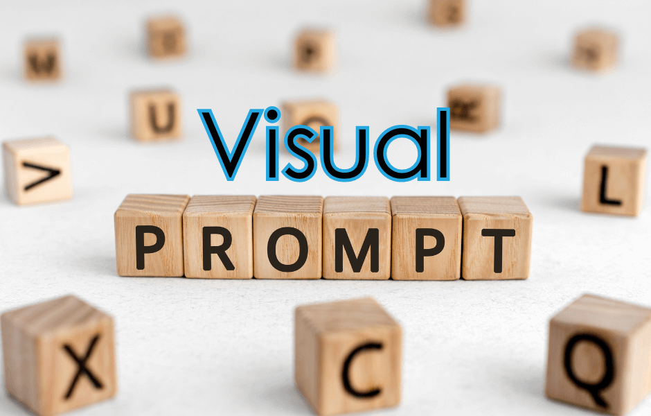 Free Special Education Professional Development Resource: Visual Prompting