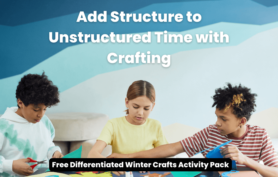 Adding Structure to Unstructured Time with Crafts