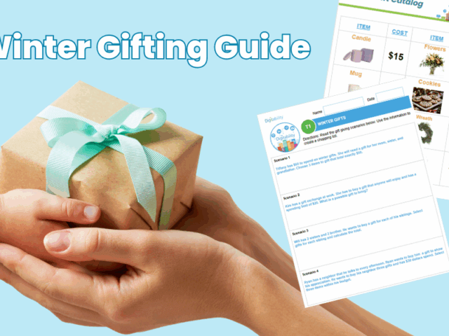 Unlock Your Activity- Winter Gifts 2025