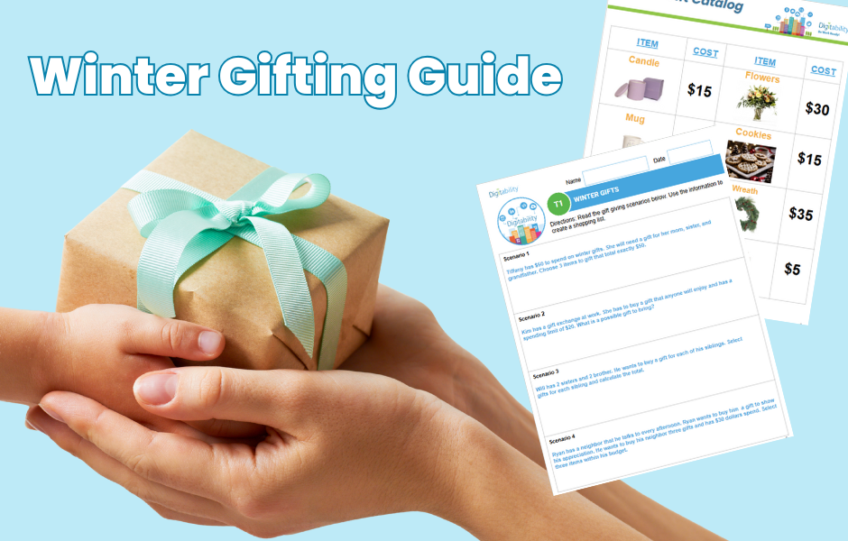 winter gift budgeting winter gift budgeting